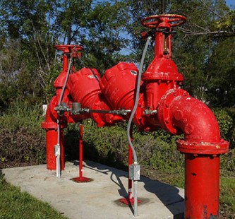Backflow Preventers