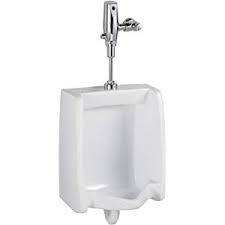 Toilets and Urinals