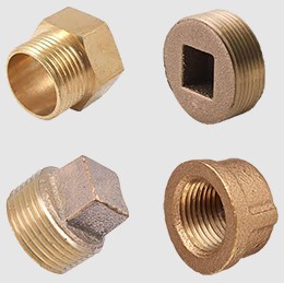 Caps and Plugs