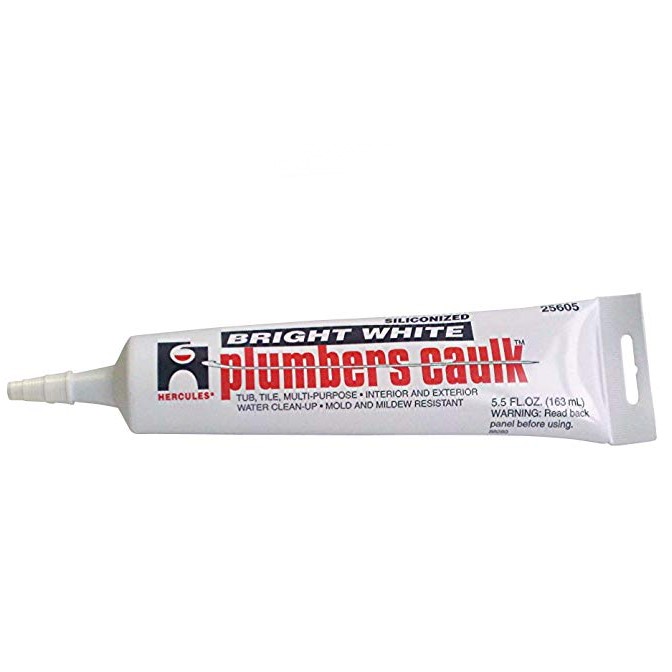 Caulks and Fillers