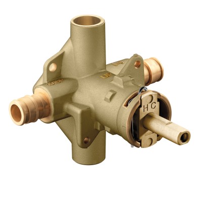 Pressure Balancing Valves