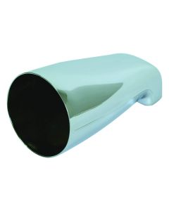 EZ-FLO EZ-15077 Universal Tub Spout, 5-1/8 inch, Chrome