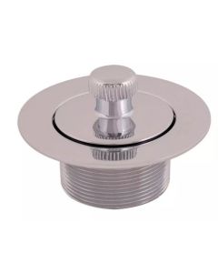 EZ-FLO EZ-35231 1-3/8 in. Fine Thread Lift and Turn Drain in Chrome-Plated