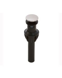 Pfister 972-097A Push & Seal Drain Assembly - No Logo in Polished Chrome