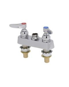 T&S Brass B-1110-XS-LN Workboard Faucet