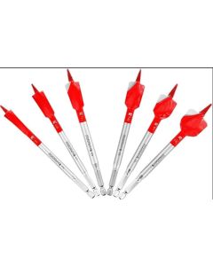 Diablo DSPD4920-S6 Demo Demon Spade Bit Set for Nail-Embedded Wood