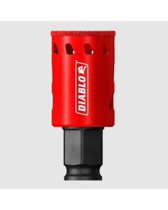 Diablo DHS1125DG 1-1/8 IN Diamond Grit Hole Saws