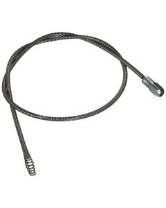 General Wire 262040 Spring Replacement Cable for Telescoping Urinal Auger