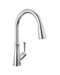 Delta 9110-DST Westville™: Single Handle Pull-Down Kitchen Faucet