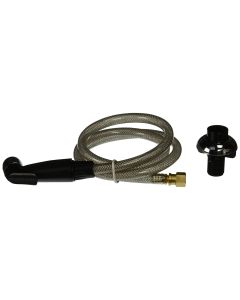 EZ-FLO EZ-30171 Kitchen Faucet Hose and Spray