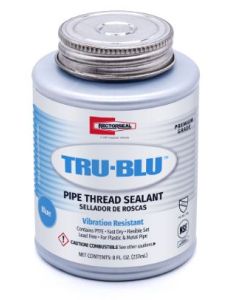 Rectorseal 31551 Tru-Blu 1/2 pt. Cans