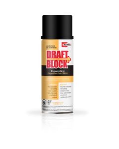 Rectorseal 96500 Draft-Block Aerosol,12 oz.