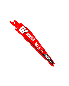 Diablo DS0909CGPA3 9" 6/9TPI AMPED™ Demo Demon™ Carbide Teeth Reciprocating Saw Blades for General Purpose Cuts (3-Pack)