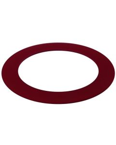 Lavelle 427BP Korky 5" X 4" X 3" Red Mansfield Valve Seal