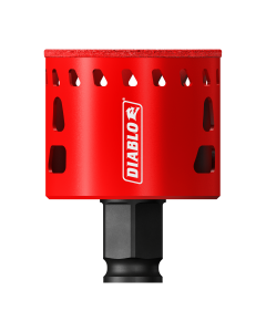 Diablo DSPD4050 1" x 6" Demo Demon™ Spade Bit for Nail-Embedded Wood