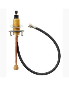 Kohler 1131481 Hot Ultraglide Complete Valve Assembly, Metallic