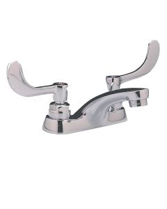 American Standard 5500.170.002 Monterrey Centerset Lavatory Faucet with Lever Handles, Chrome