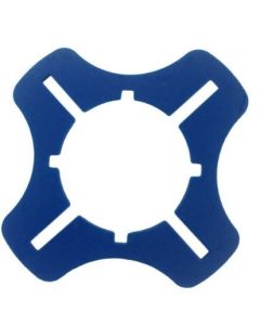 Pfister 949-3360 Bedford 49 Series Verve Handle Blue Index Insert