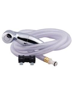 Moen 136103C SPRAY HEAD & HOSE ASSY CHR