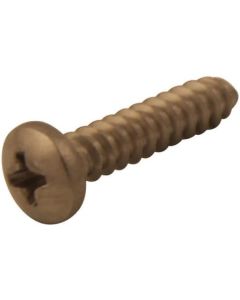 American Standard M918504-0070A Screw 8-18 Phillips Pan Head Self Thread