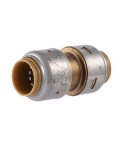 SharkBite UR008 Max Brass Push Coupling