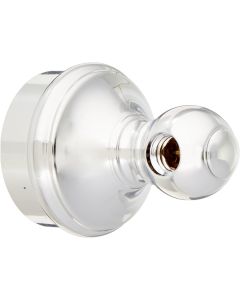 Pfister 940-702A Small Lever Handle Hub and Screw, Polished Chrome