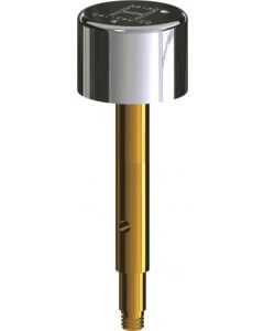 Chicago Faucet 333-049KJKABCP Chf Button Assemblyh