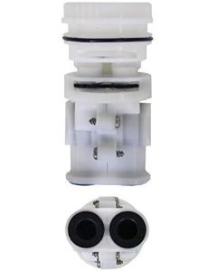 Gerber G0097014 Pressure Balance Assembly Tub & Shower Safetemp Cartridge