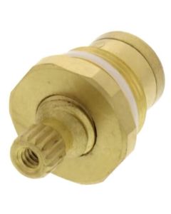 Gerber G0098688 Hot Stem and Bonnet, Brass