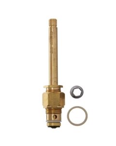 Pioneer K-3-DT Central Brass Corner Stem Assembly with Seat