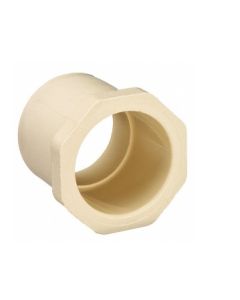 CPVC Fittings CTS2107 1 x 1/2 in. Spigot x Socket CPVC Reducing Bushing