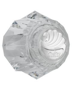 Delta RP17451 Other: Clear Knob Handle Kit - Tub & Shower