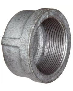 Import Malleable Fittings ZMGCA07 