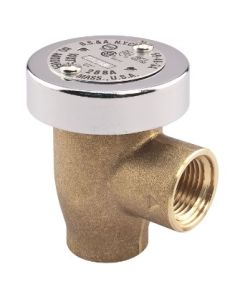 Watts 792039 Lead Free Anti-Siphon Vacuum Breaker Backflow Preventer 3/4 In
