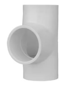 1-1/2 PVC S40 SOC TEE