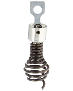 General Wire DHBG Down Head Boring Gimlet, Steel, Silver/Black