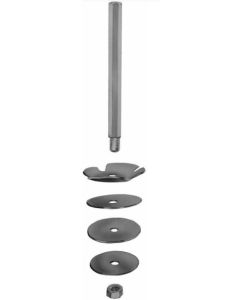 Pasco 3243 1-1/2 Plas Ftg Saver