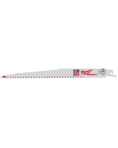 Milwaukee Tool 48-01-2016 9 in. 5 TPI Thin Kerf SAWZALL Blades-Bulk 10