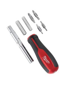 Milwaukee Tool 48-22-2761 11-in-1 Screwdriver SQ