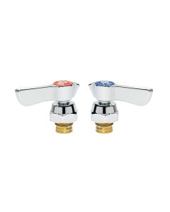 Krowne 21-300L Silver Series 1/4 Turn Ceramic Repair Kit;  Fits 10-4, 11-4, 13-8 Series Faucets                     