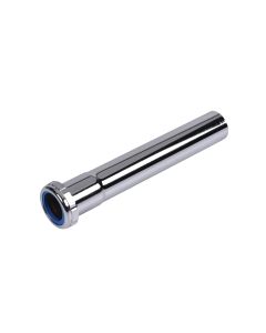 Oatey 790A-1 Dearborn 1-1/4 x 8 in. Slip Joint Extension Tube Polished Chrome