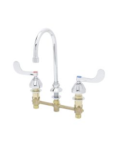 T&S Brass Faucets B-2866-05 Medical Faucet, 8-Inch