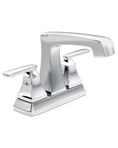 Delta 2564-MPU-DST Ashlyn: Two Handle Centerset Bathroom Faucet