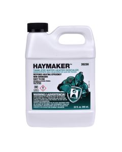 Oatey 35230 Hercules 32 oz. Haymaker Tankless Water Heater Descaler
