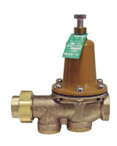 Watts 0009257 3/4 In Lead Free Water Pressure Reducing Valve