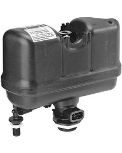 Flushmate M101526-F3BK Complete Replacement System for Flushmate FMII 501B Series with Flush Handle and 1.6 GPF