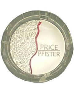 Pfister 941-403A Windsor Insert Button Hot, Polished Chrome