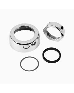 Sloan 306145 F56A Cp Spud Coupling Asm 1 1/2 X 3