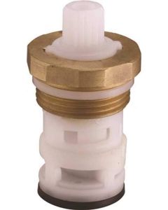Gerber 98710 Hot Washerless Cartridge, Includes Gasket and Seat Washer