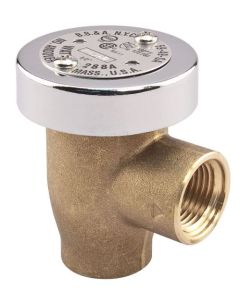 Watts 0792037, 3/8 In Lead Free Anti-Siphon Vacuum Breaker Backflow Preventer